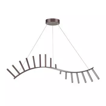 Подвесная люстра Vele Luce Caro VL7086P17