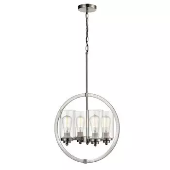 Подвесная люстра Vele Luce Chiedo VL4073P04