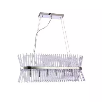 Подвесная хрустальная люстра Emile Vele Luce VL3063P11