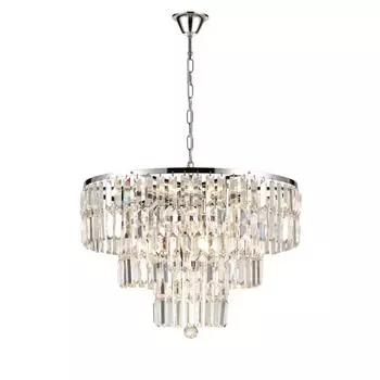 Подвесная люстра Vele Luce Fata VL3173P10
