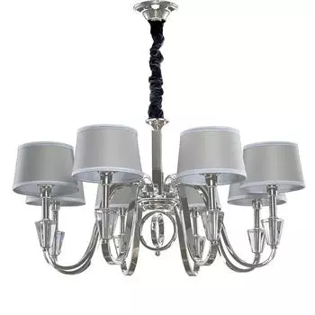 Подвесная люстра Vele Luce Felicia VL1023L08