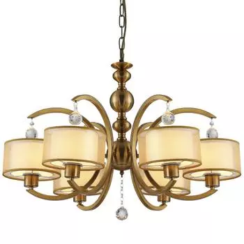 Подвесная люстра Vele Luce Felicia VL1634L06