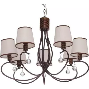 Подвесная люстра Vele Luce Giordino VL1586L07