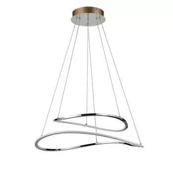 Подвесная люстра Vele Luce Gusto VL7043P02