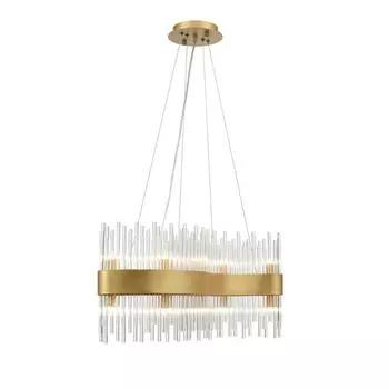 Подвесная люстра Vele Luce Kronos VL3244P10