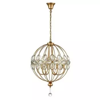 Подвесная люстра Vele Luce Laurel VL3024P06