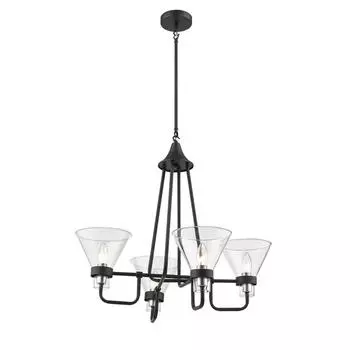 Подвесная люстра Vele Luce Lorenza VL1732L04