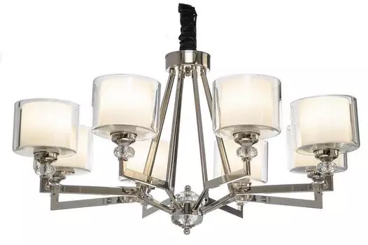 Подвесная люстра Vele Luce Lotus VL1053L08