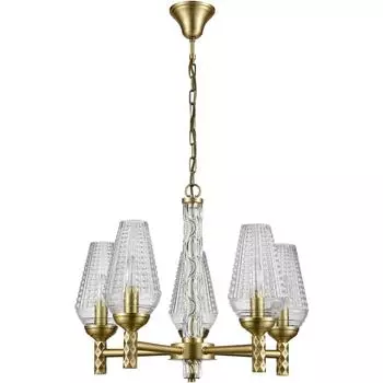 Подвесная люстра Vele Luce Manzoni VL1854L05