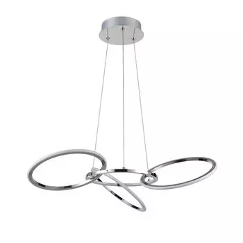 Подвесная люстра Vele Luce Punto VL7033P04