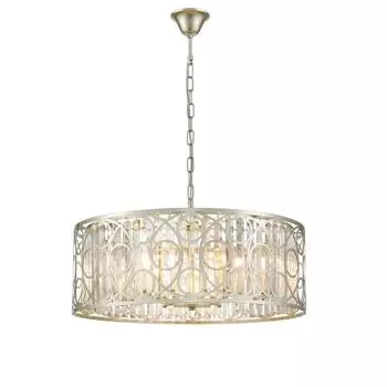 Подвесная люстра Vele Luce Riccio VL3164P08