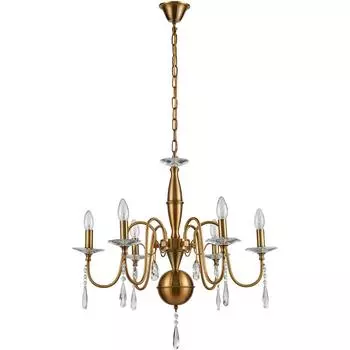 Подвесная люстра Vele Luce Rocca VL1794L06