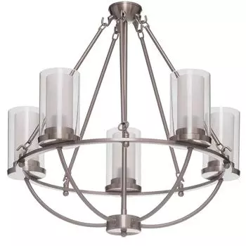 Подвесная люстра Vele Luce Sincero VL1375L05