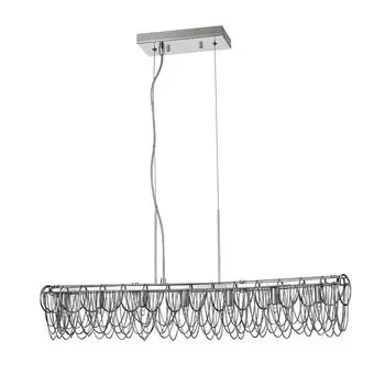 Подвесная люстра Vele Luce Spirituale VL4013P07