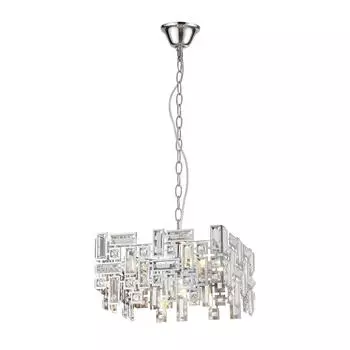 Подвесная люстра Vele Luce Tesoruccio VL1573P04