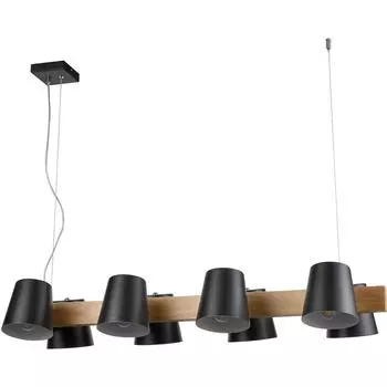 Подвесная люстра Vele Luce Uomo VL1992P08