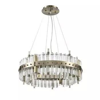 Подвесная хрустальная люстра Venere Vele Luce VL3034P16