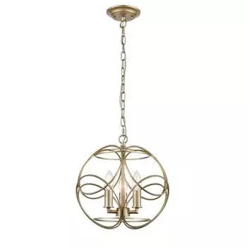 Подвесная люстра Vele Luce Viola VL4164P03