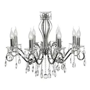 Подвесная люстра Vesuvio E 1.1.8.601 N Arti Lampadari