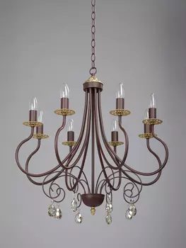 Подвесная люстра Vitaluce 1127 V1127/8