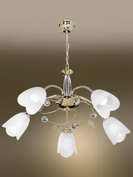 Подвесная люстра Vitaluce 3504 V3504/5