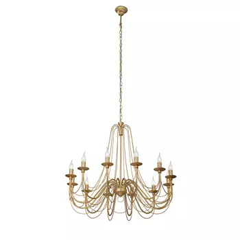 Подвесная люстра Vitaluce V1044-8/12