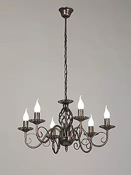 Подвесная люстра Vitaluce V1104-7/6