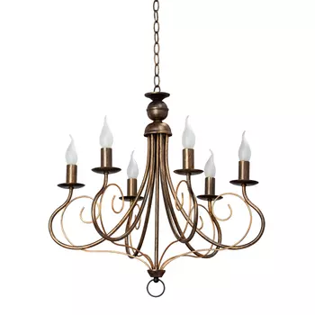 Подвесная люстра Vitaluce V1477 V1477/6