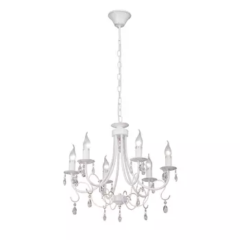 Подвесная люстра Vitaluce V1857-0/6