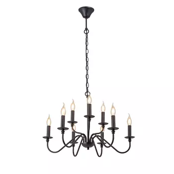 Подвесная люстра Vitaluce V1865-1/9