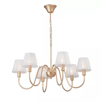 Подвесная люстра Vitaluce V1868-8/6