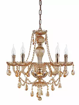 Подвесная люстра Vitaluce V2365 V2365/5