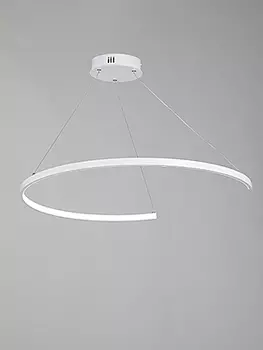 Подвесная люстра Vitaluce V2706-0/1S