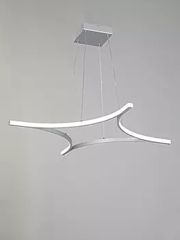 Подвесная люстра Vitaluce V2707-9/4S