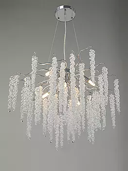 Подвесная люстра Vitaluce V2855-9/7S