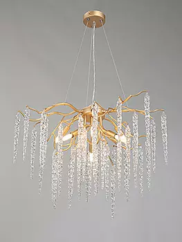 Подвесная люстра Vitaluce V2875-8/7S