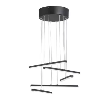 Подвесная люстра Vitaluce V3046-1/5S