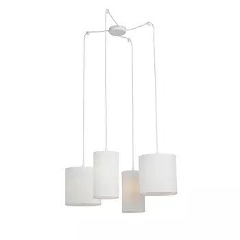 Подвесная люстра Vitaluce V3089-0/4S