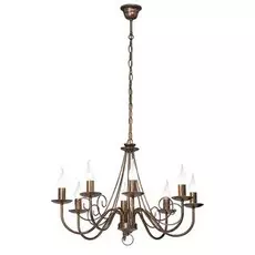 Подвесная люстра Vitaluce V3717 V3717/8