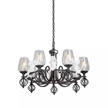 Подвесная люстра Vitaluce V3755-1/7