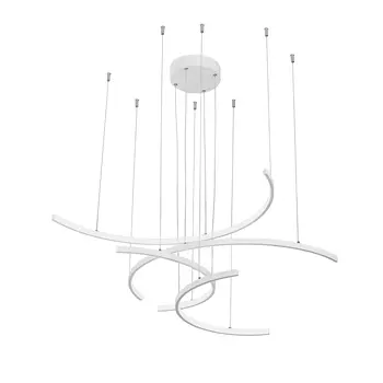 Подвесная люстра Vitaluce V3777-0/4S