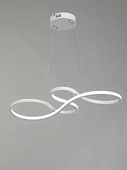 Подвесная люстра Vitaluce V3892-0/1S