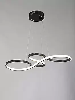 Подвесная люстра Vitaluce V3892-1/1S