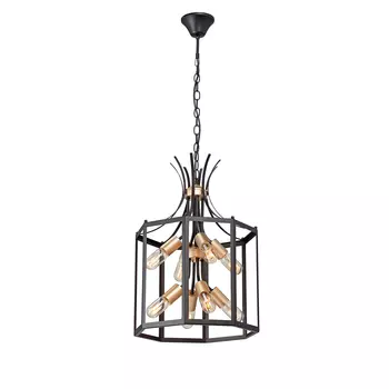 Подвесная люстра Vitaluce V3926-1/8