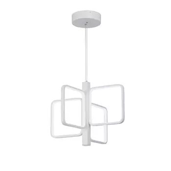 Подвесная люстра Vitaluce V3968-0/4S