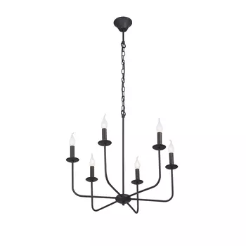 Подвесная люстра Vitaluce V3986-1/6