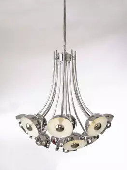 Подвесная светодиодная люстра V4150 Vitaluce V4150/13