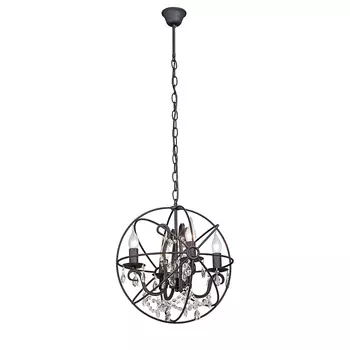 Подвесная люстра Vitaluce V4387-1/4