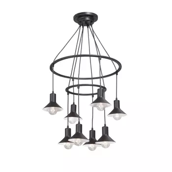 Подвесная люстра Vitaluce V4947-1/8S