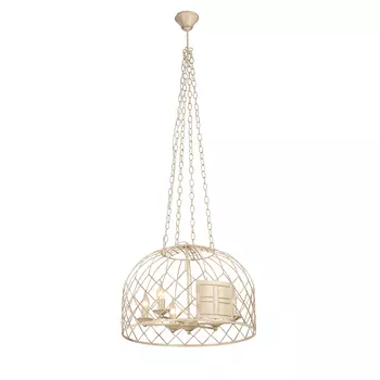 Подвесная люстра Vitaluce V4974-3/6